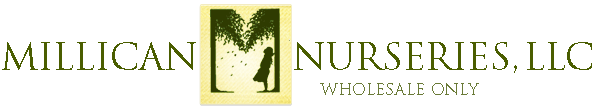 Millican Nurseries logo