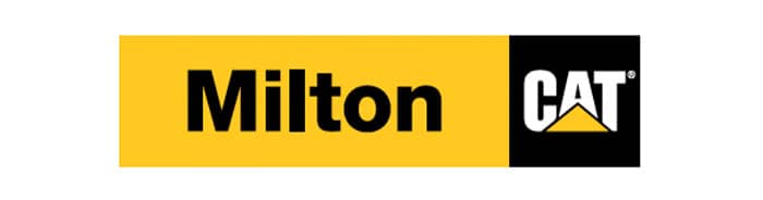 Milton CAT logo