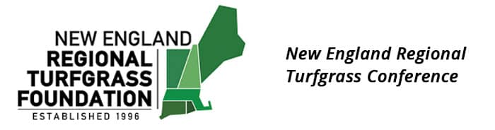 New England Regional Turfgrass Foundation logo