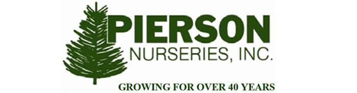 Pierson Nurseries, Inc. logo