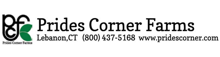 Prides Corner Farms logo
